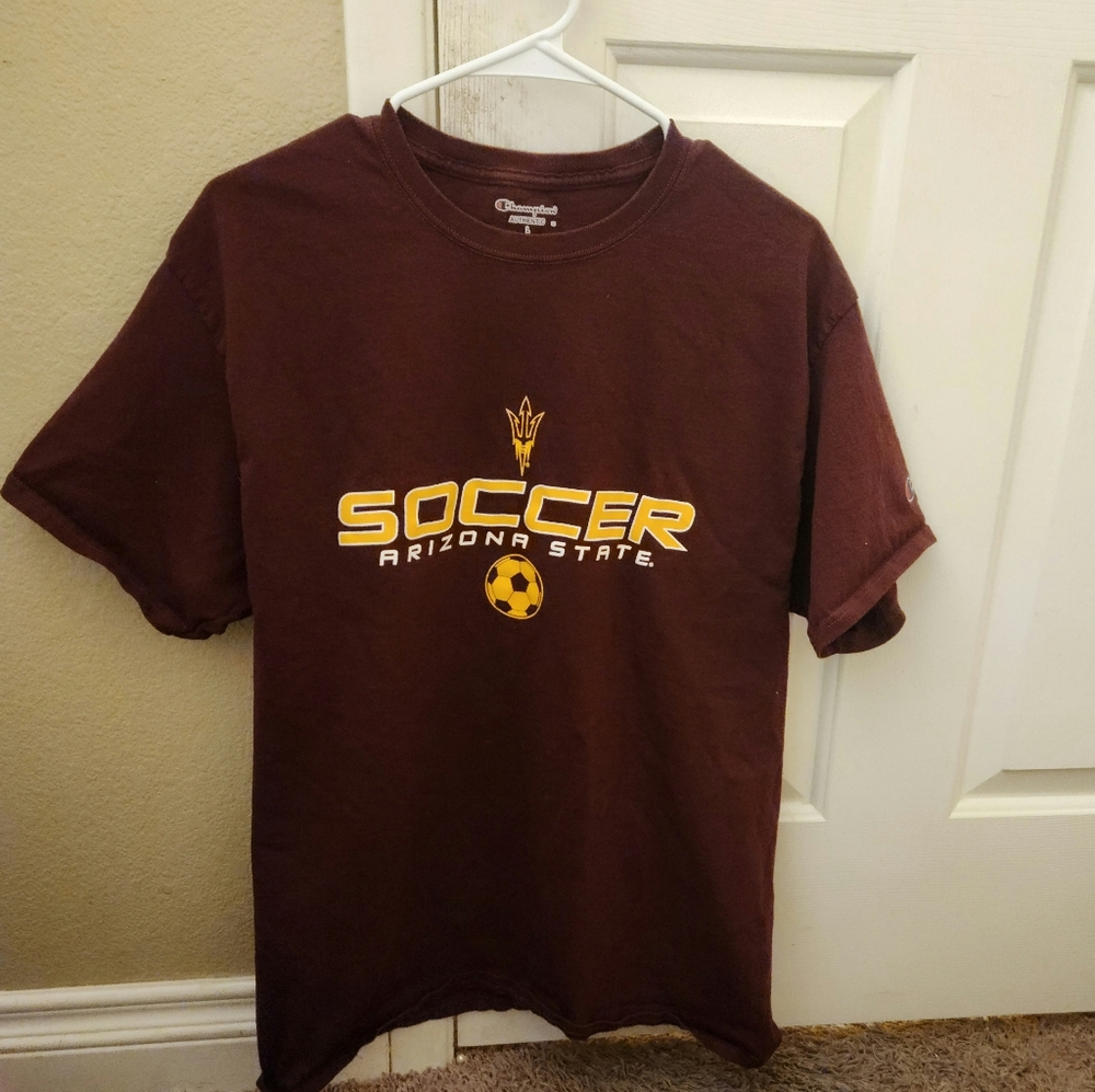 University of Arizona soccer shirt